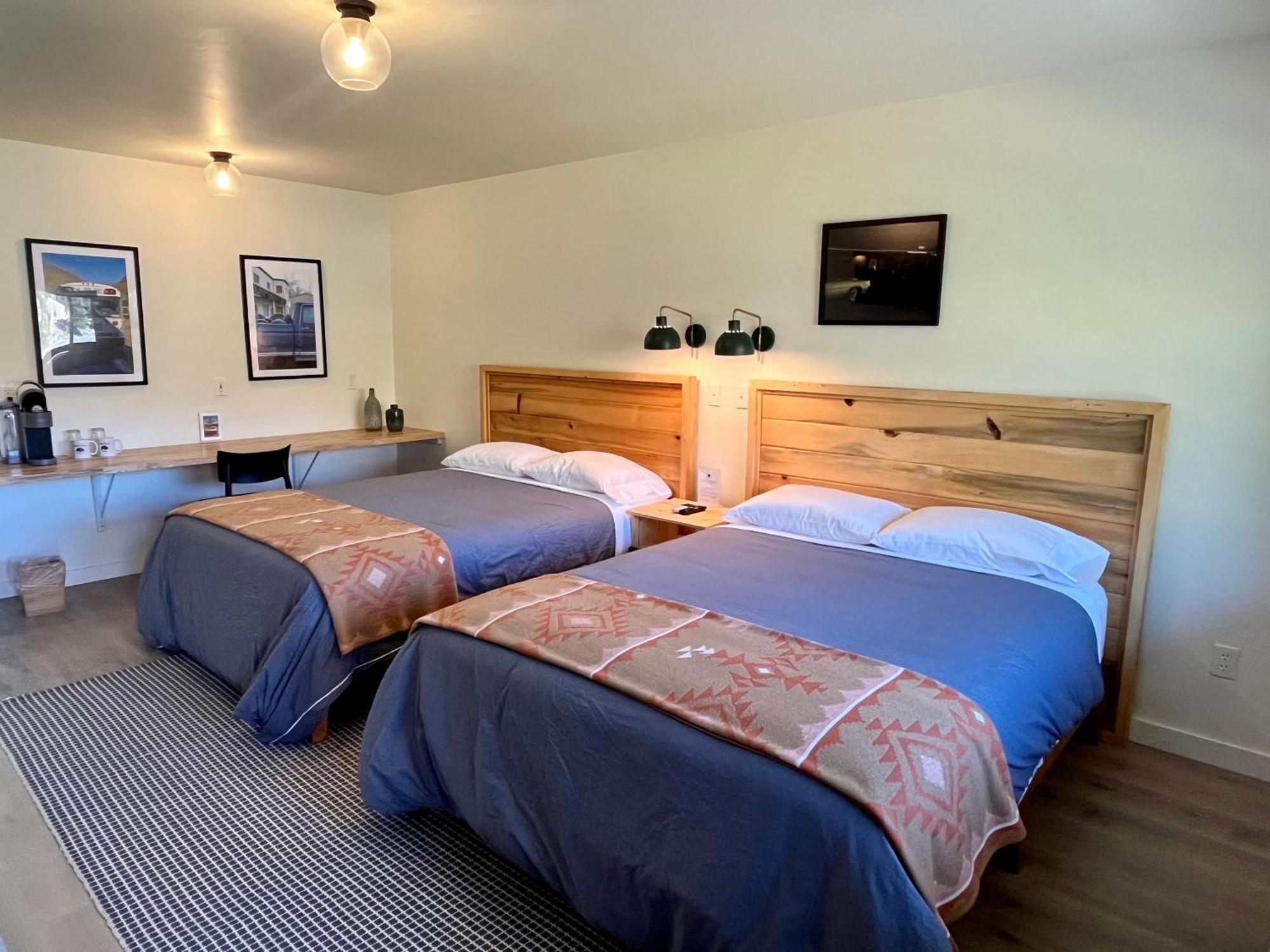 Steelhead Lodge Lucile Buitenkant foto